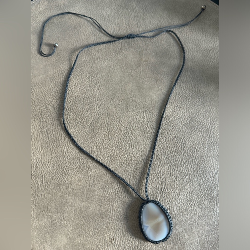 Necklace.